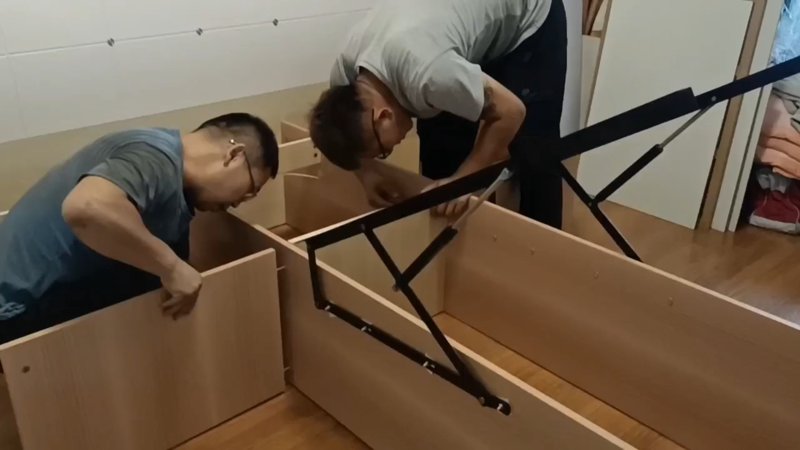 如何正确拆装家具?避免这些误区